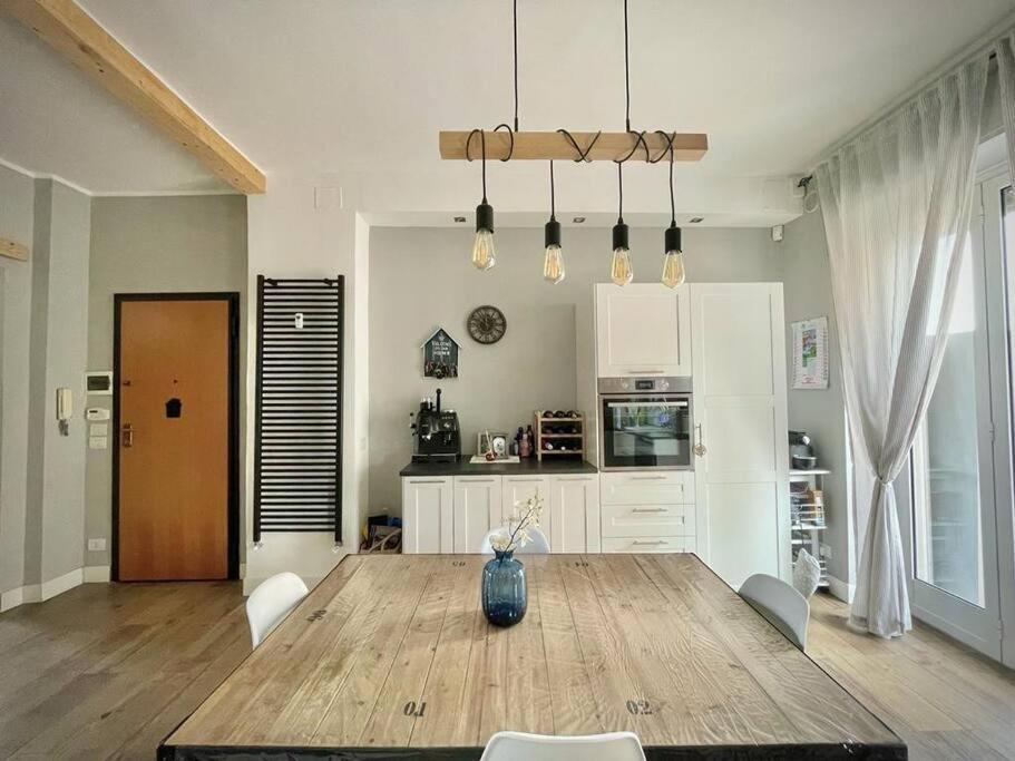 Appartamento Ca' Fola Alba מראה חיצוני תמונה